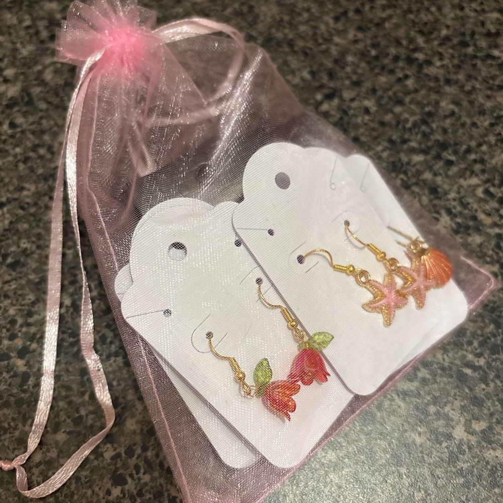 Mystery Earring Bags